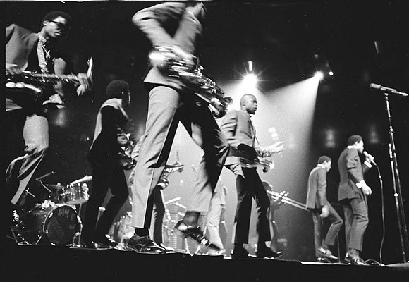 Soul Together, 1968