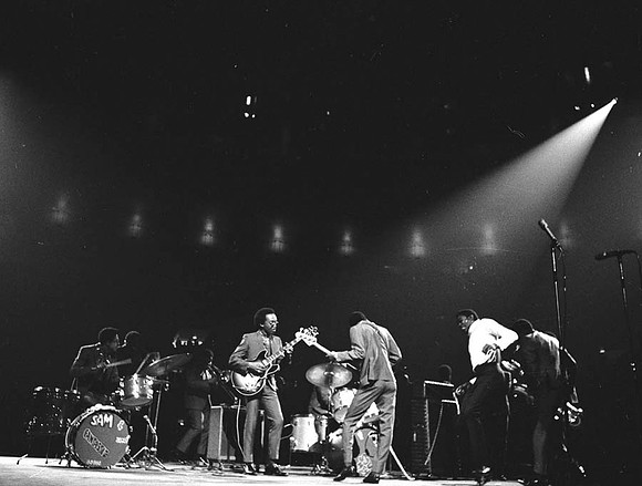 Soul Together, 1968