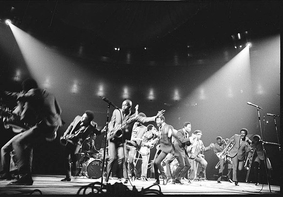 Soul Together, 1968