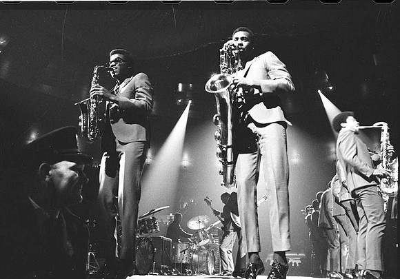 Soul Together, 1968