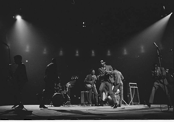 Soul Together, 1968