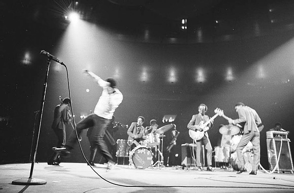 Soul Together, 1968