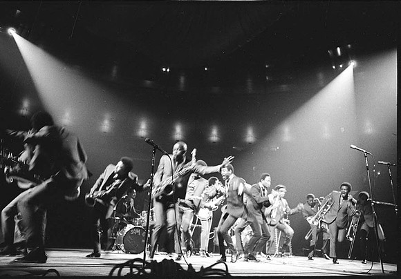 Soul Together, 1968