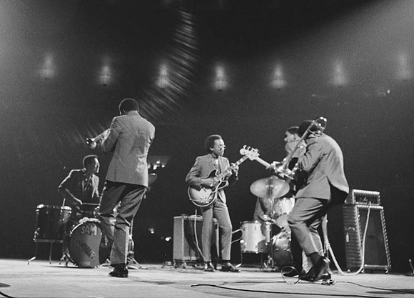Soul Together, 1968