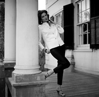 Suzy Parker, late 1950s