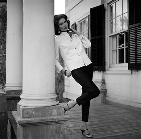 Suzy Parker, late 1950s