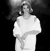 Suzy Parker, 1958