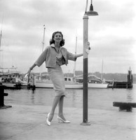 Suzy Parker, late 1950s