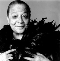 Ada Bricktop Smith, 1971