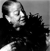 Ada Bricktop Smith, 1971
