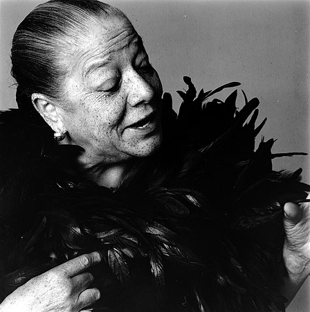 Ada Bricktop Smith, 1971