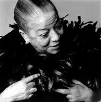 Ada Bricktop Smith, 1971