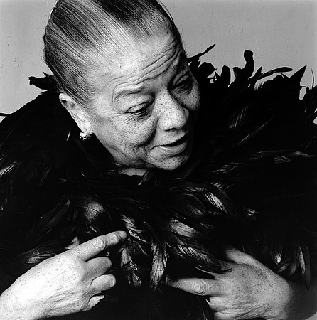 Ada Bricktop Smith, 1971