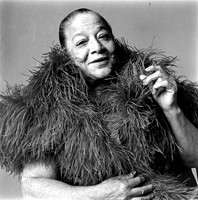 Ada Bricktop Smith, 1971