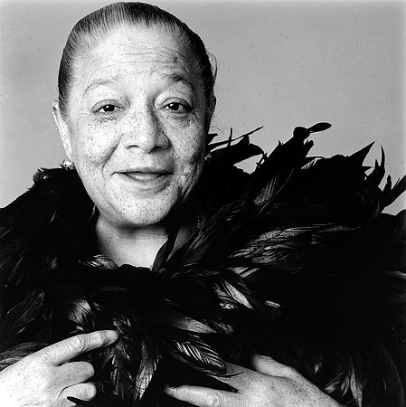Ada Bricktop Smith, 1971