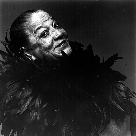 Ada Bricktop Smith, 1971