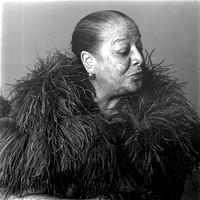 Ada Bricktop Smith, 1971