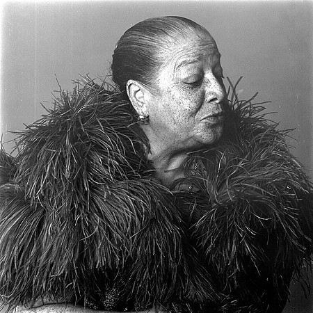 Ada Bricktop Smith, 1971