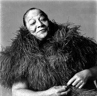 Ada Bricktop Smith, 1971