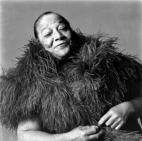Ada Bricktop Smith, 1971