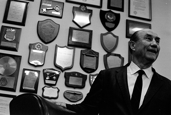 Senator Strom Thurmond, 1969