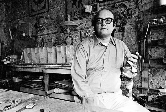 Solomon “Sol” LeWitt, 1969