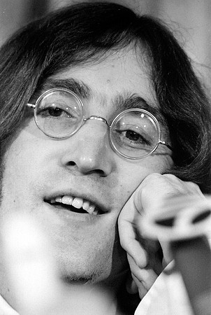 John Lennon, 1968