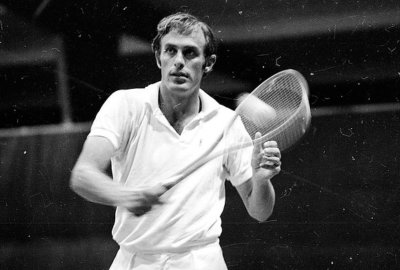 John Newcombe, 1969