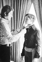 Bill Blass Fashion Show, 1972