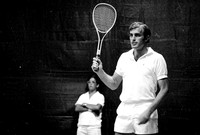 John Newcombe, 1969