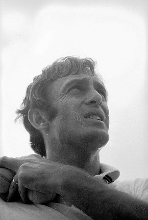 John Newcombe, 1969