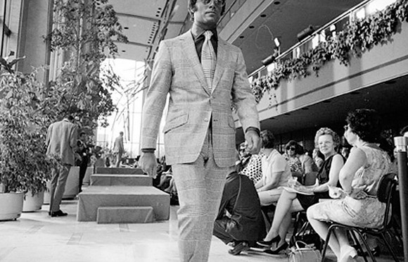Bill Blass Fashion Show, 1972
