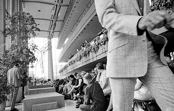 Bill Blass Fashion Show, 1972