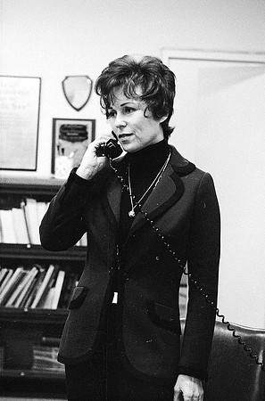 Bess Myerson, 1972