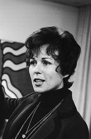 Bess Myerson, 1972