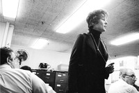 Bess Myerson, 1972