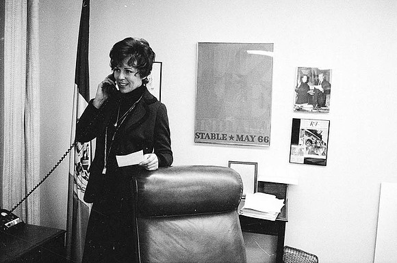Bess Myerson, 1972