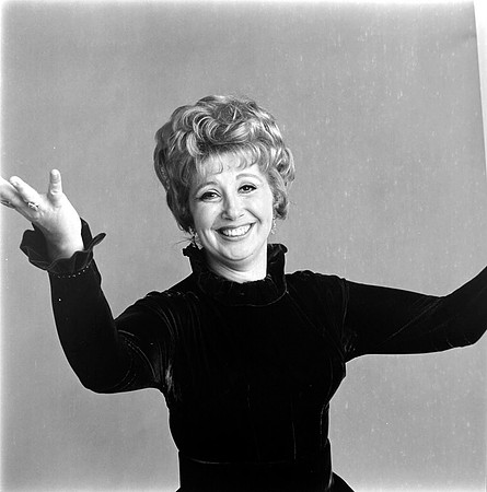 Beverly Sills, 1969