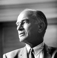 Senator J. William Fullbright, 1969
