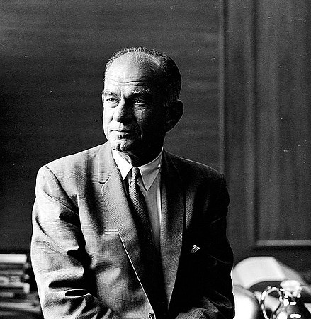 Senator J. William Fullbright, 1969