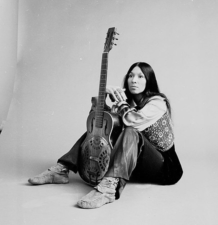 Buffy Sainte Marie, 1969