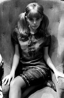 Britt Ekland, 1967