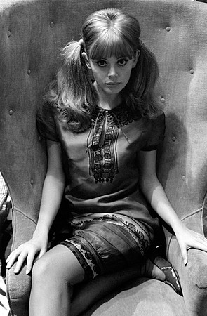 Britt Ekland, 1967