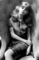 Britt Ekland, 1967