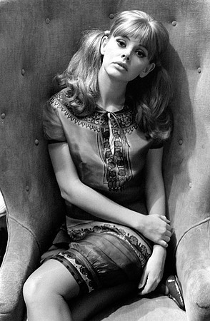 Britt Ekland, 1967