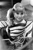 Britt Ekland, 1967