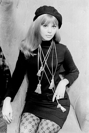 Britt Ekland, 1967