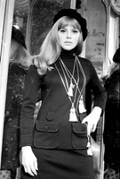Britt Ekland, 1967