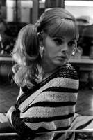 Britt Ekland, 1967