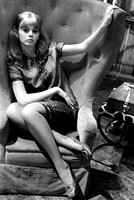 Britt Ekland, 1967